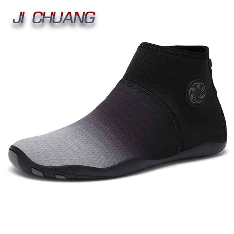 Beach Shoes Neoprene Dive Boots Surf Scuba Diving Socks Swimming Shoes Underwater Fishing Kitesurf Equipment Snorkeling Shoes
