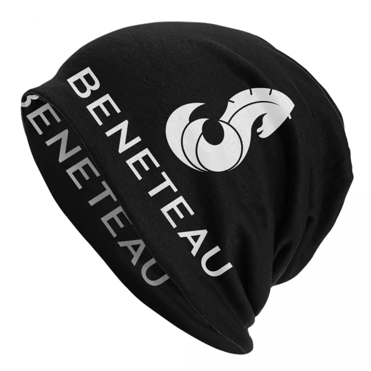 Beneteau Sailboat Sailing Yacht Beanie Cap Unisex Winter Bonnet Femme Knitting Hats Hip Hop Outdoor Ski Skullies Beanies Hats