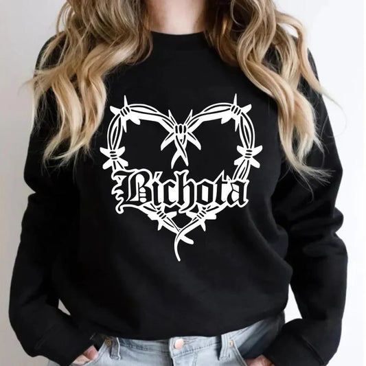 Karol G Manana Sera Bonito Unisex Couple Hoodies Hooded Casual Fan Club Sweatshirts Women K Pop Clothes Winter Clothes Women