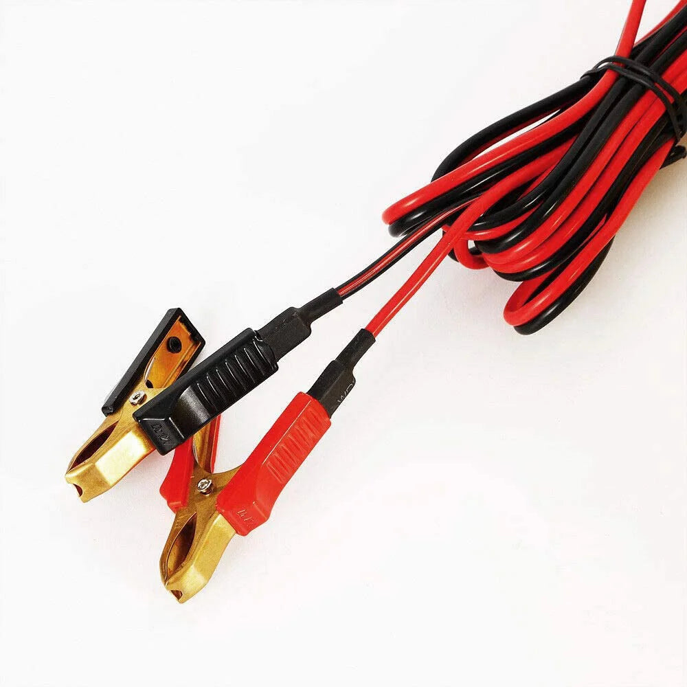 Portable Pvc Boat Pump DC12V Air Pump with Nozzles Storage Bag Support Inflation and Deflation Inflatable Kayak Accessories