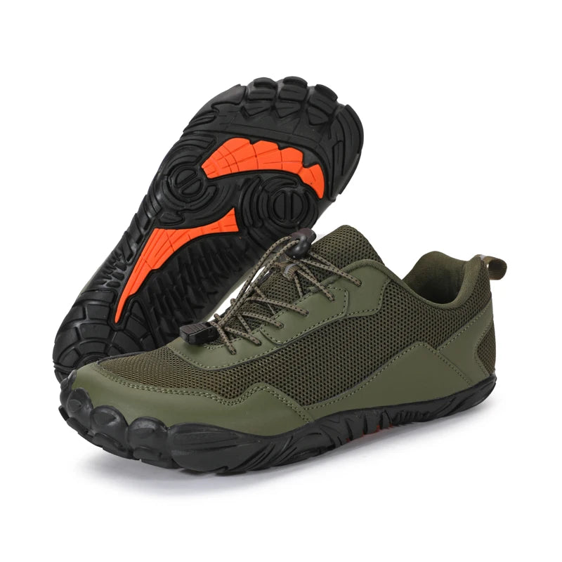 2024 Barefoot Trail Shoes Barefoot Shoes for Men Casual Ladies Women Hiking Water Shoes Aquatic Sneaker Shoe Man Water shoes