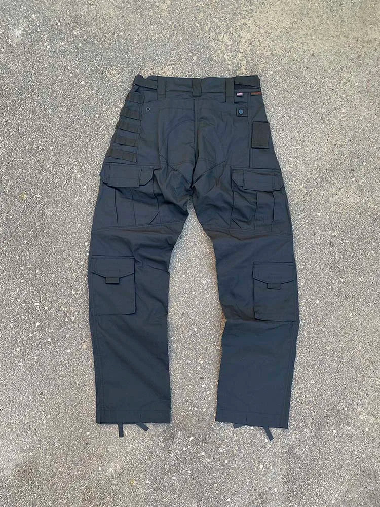 Multifunctional Men's Military Tactical Pants Intruder Series Men's Hunting Sports Pants Multi-pocket Wear-resistant Cargo Pants