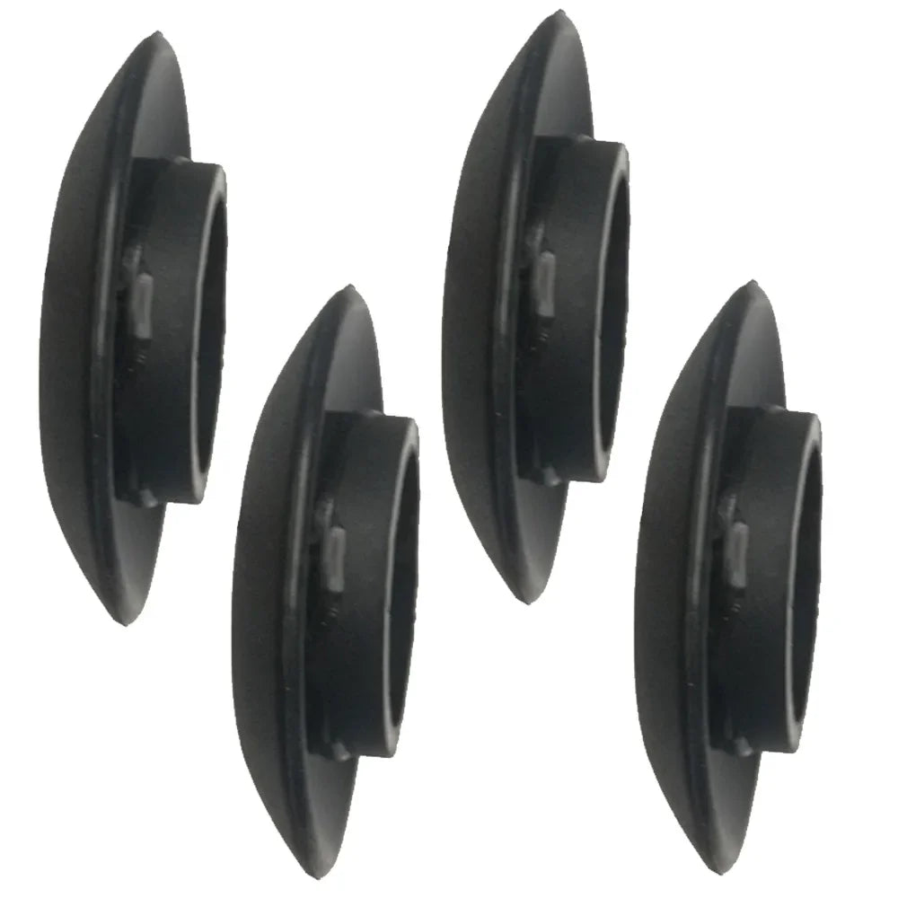 Universal Kayak Canoe Raft Paddle Oar Drip Rings Splash Guards Ring Paddle Accessories Replacement