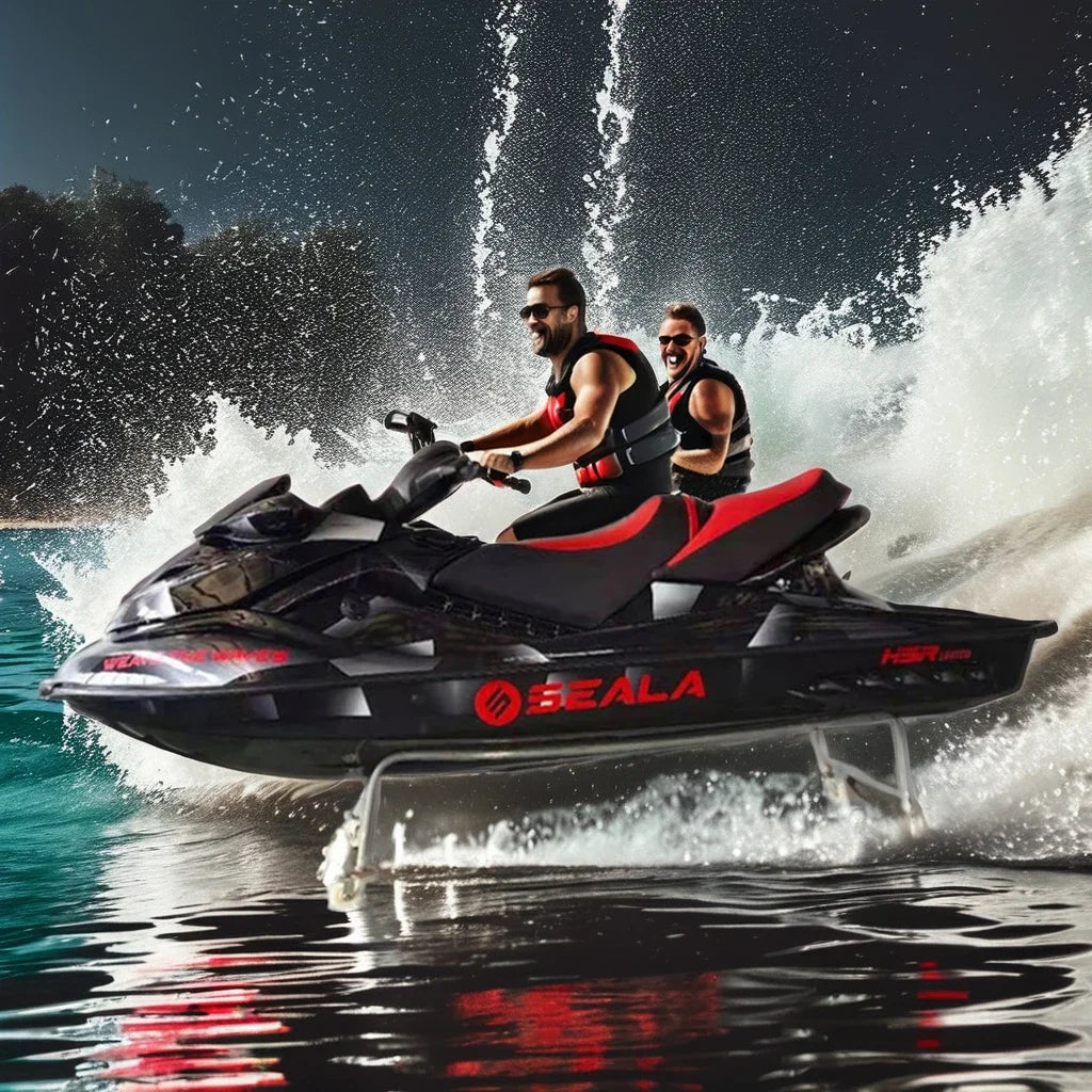 Epa Certified 4-Stroke 1500cc Jet Ski Watercraft Boat Part Low Price Fiberglass Engine