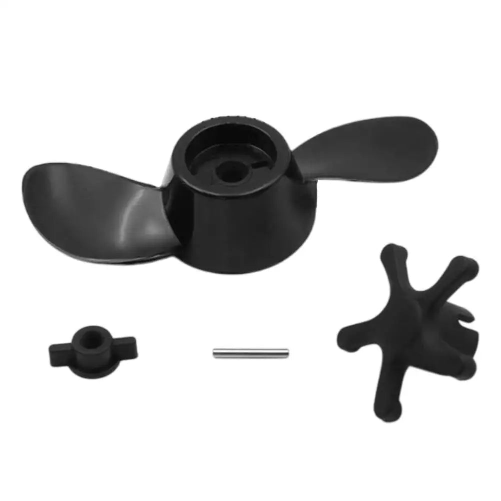 1pcs Marine Boat Accessory Outboard Engine Propellers Electric Trolling Motor Parts 2/3-Blades Propellers Outboard Motors Part ﻿