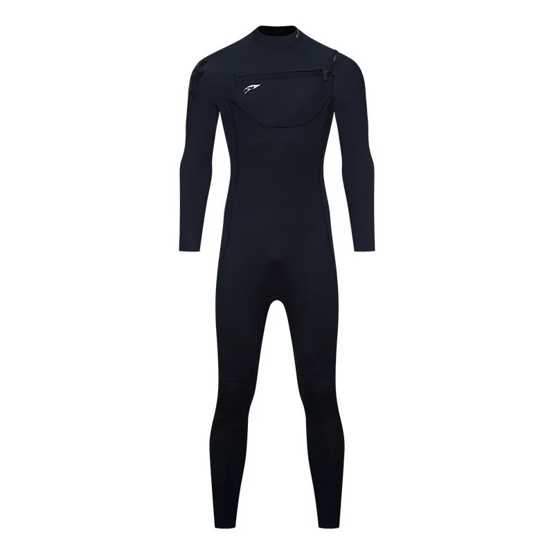 Women Men 3mm Neoprene Wetsuit  Scuba Diving Thermal Winter Warm Wetsuits Full Suit Swimming Surfing Kayaking Equipment