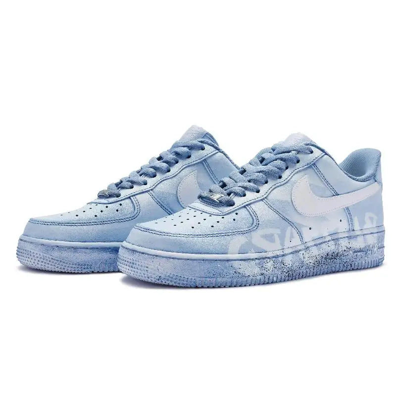【Customize】Male Nike  Skate shoes Sneakers shoes CW2288-111