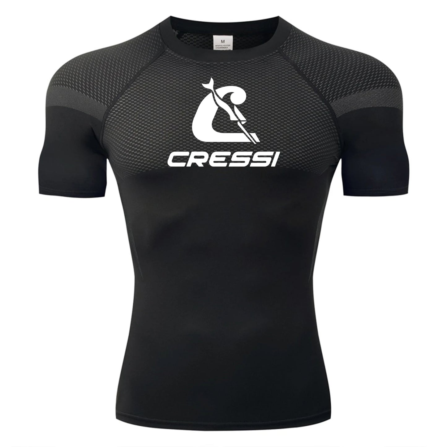 Men Long Sleeve Rash Guards Surf T-shirts UV Protection Swimsuit Surfing Diving Swimwear Swim Surf Beach Clothes Rashguard