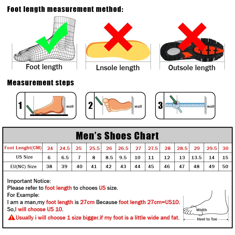Aqua Shoes Male 2024 Quick-Dry Non-Slip Anti-Slip Sneakers Mountain Hiking Swimming Waterproof Casual Shoes Flexible Water Shoes