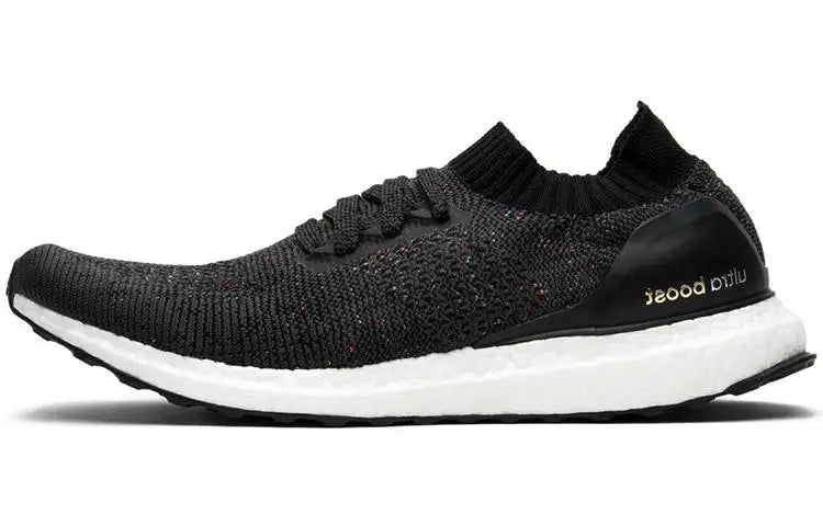adidas Ultra Boost Uncaged Solid Grey Multi-Color Sneakers shoes BB4486