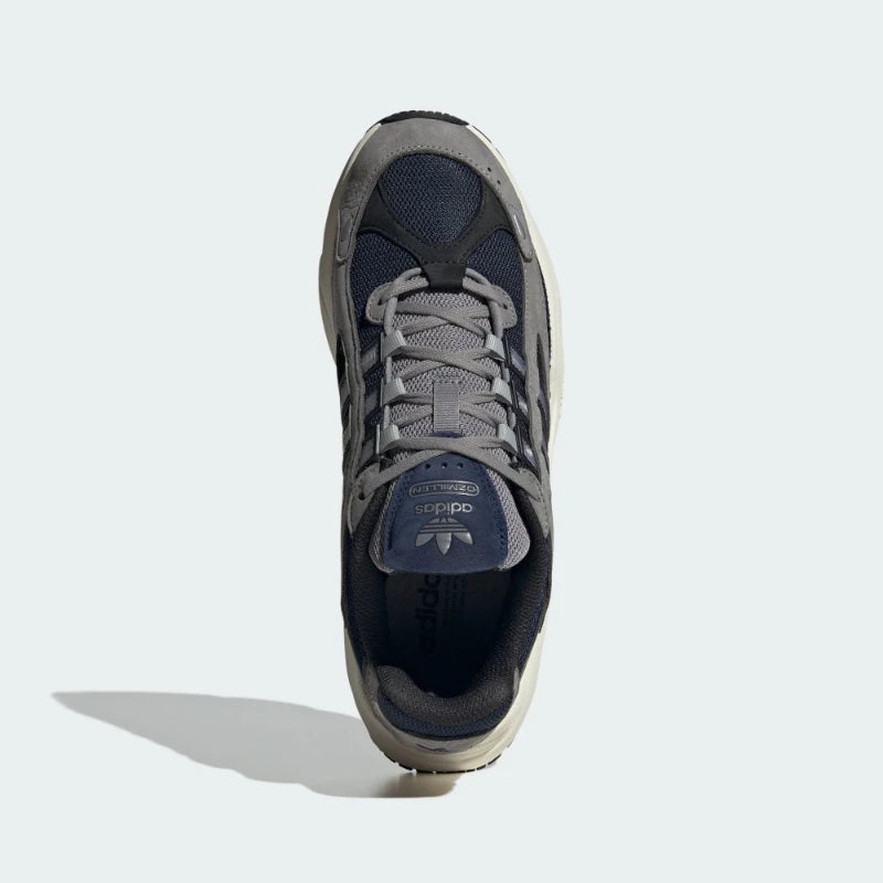 Adidas Origins Ozmillen shock-absorbing, anti slip, wear-resistant, breathable low cut casual shoes for men and women