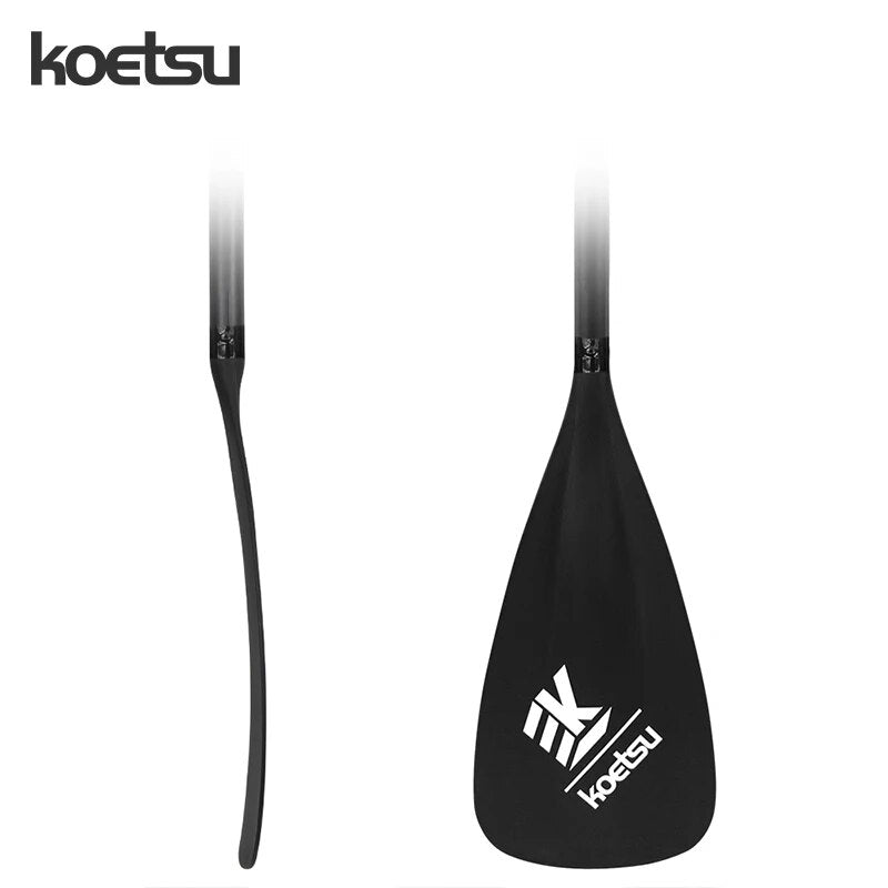 KOETSU Aluminum Sup Paddle Two Way Paddle One Way Paddle Nylon Kayak Boat Paddle Surfpaddle Sap 1pcs Tro