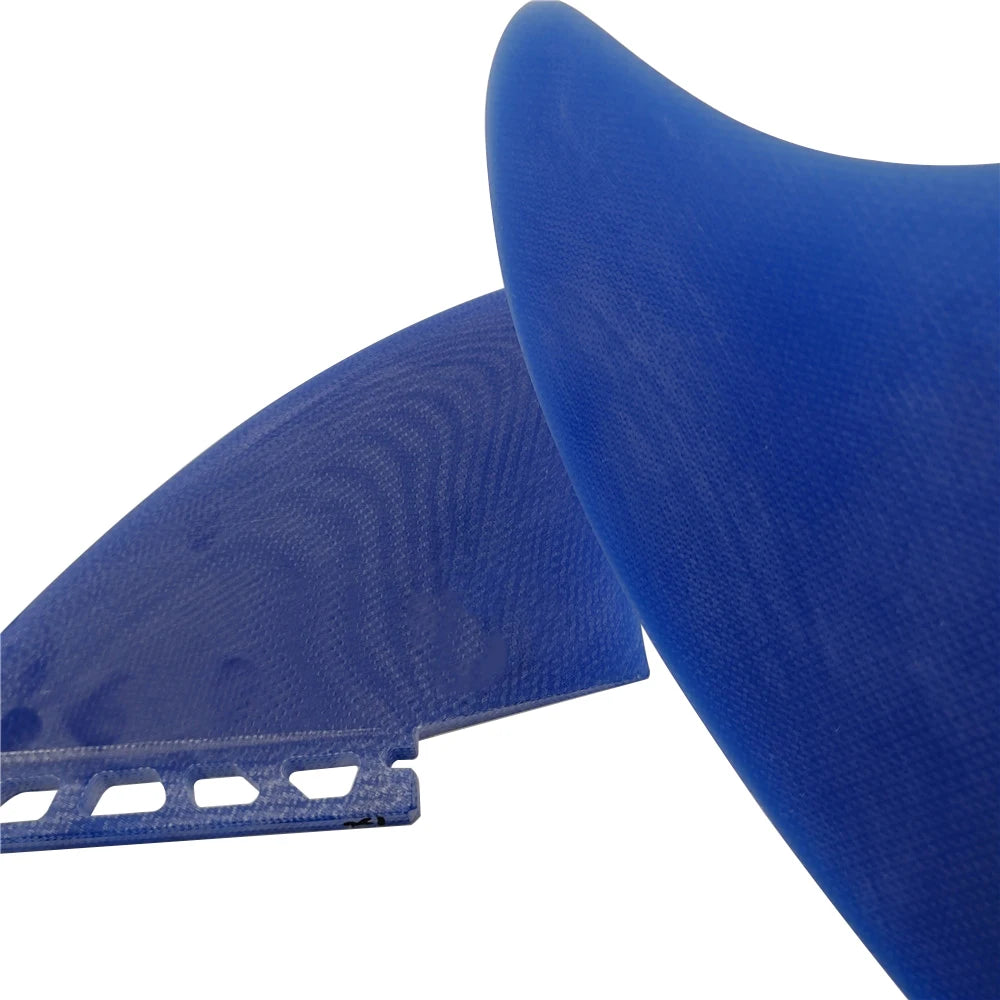 Single Tabs Keel Fins Fiberglass Twin Keel 2pcs Surfboard Fins UPSURF FUTURE Keels Surf Fin Twins Side Fins