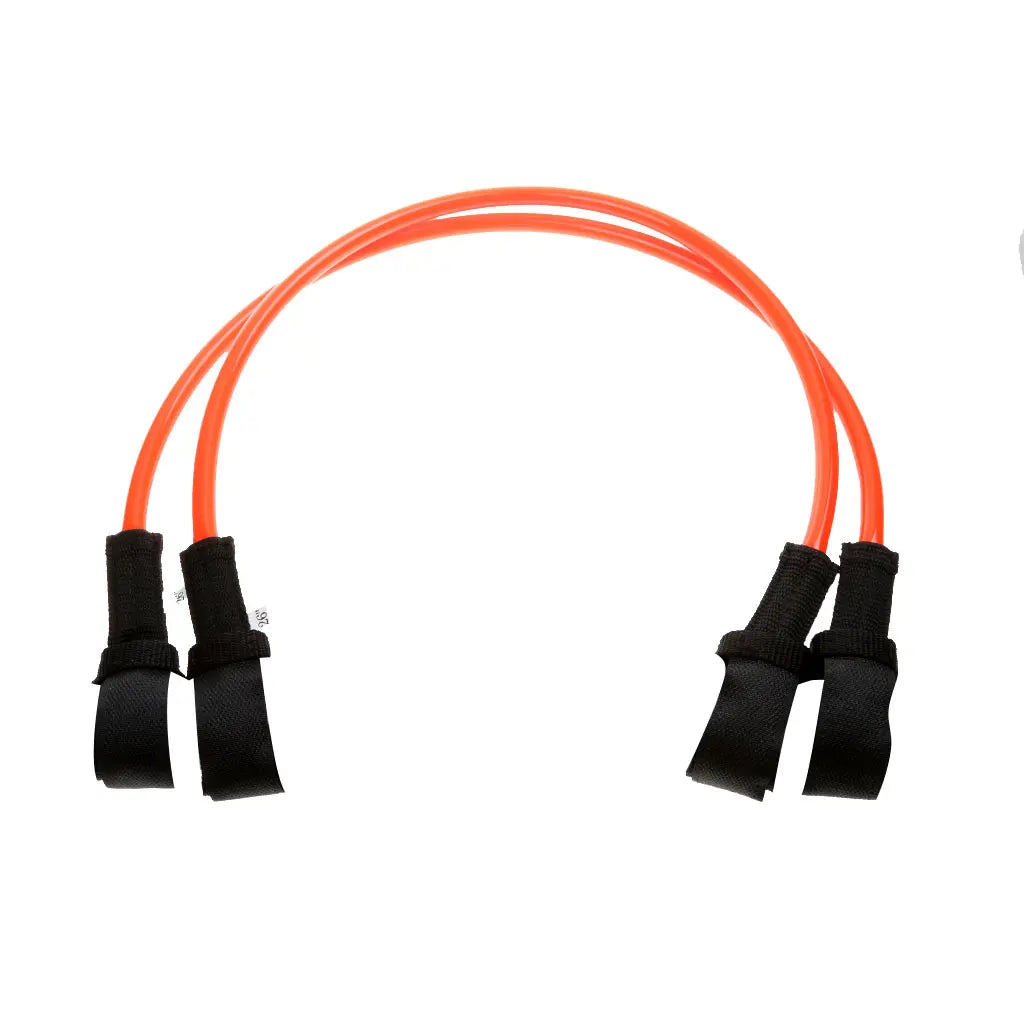 Fixed Harness Line Windsurfing Equipment TPU Material Orange Slide on Line for Surfing Board Use