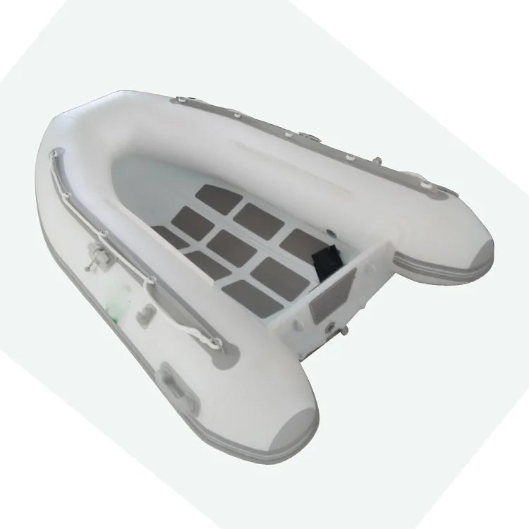 Hot Sale Hypalon Rigid Inflatable Aluminum Rib Boat