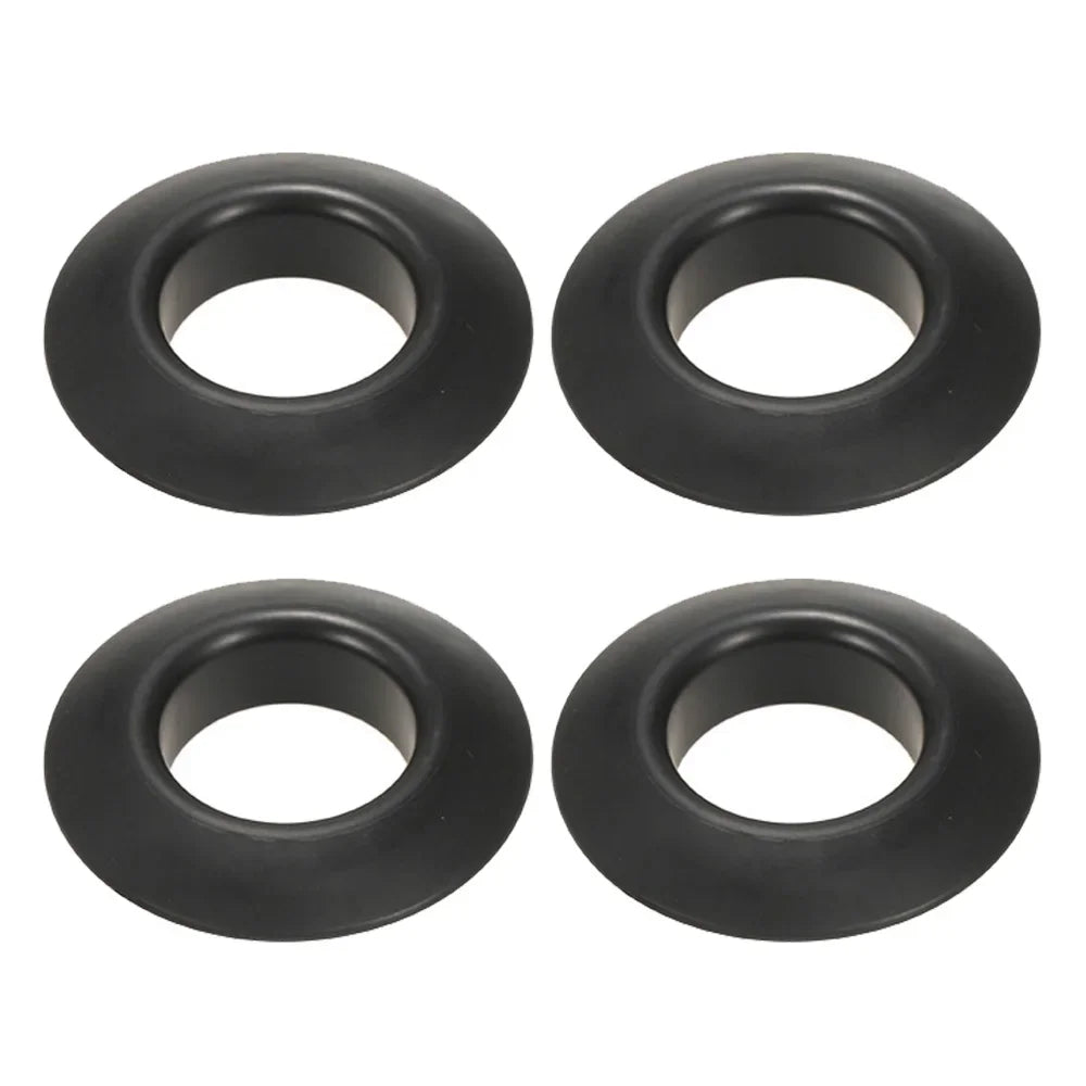 Universal Kayak Canoe Raft Paddle Oar Drip Rings Splash Guards Ring Paddle Accessories Replacement