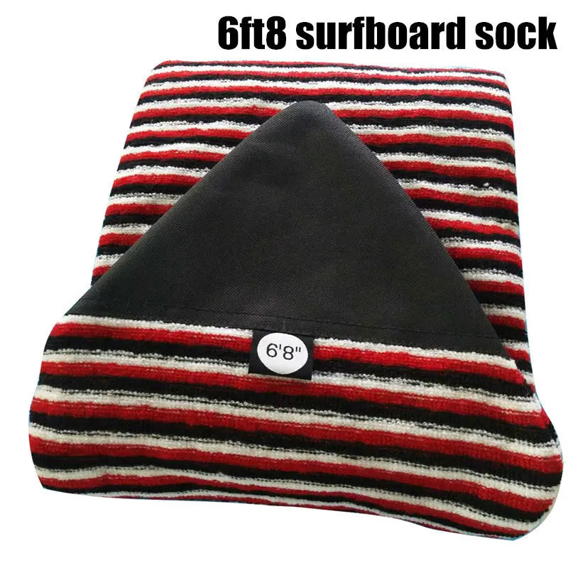 Surfboard Cover 5.8ft/6.0ft/6.2ft/6.4ft/6.6ft/6.8ft Surf Board Sock Protective Storage Bag Case For SurfBoard Bag mala de bordo