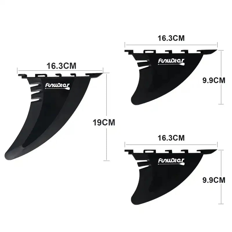 SUP Fin New Style Stand Up/Paddle/Inflatable Board Surfboard Central Fin Water Sport
