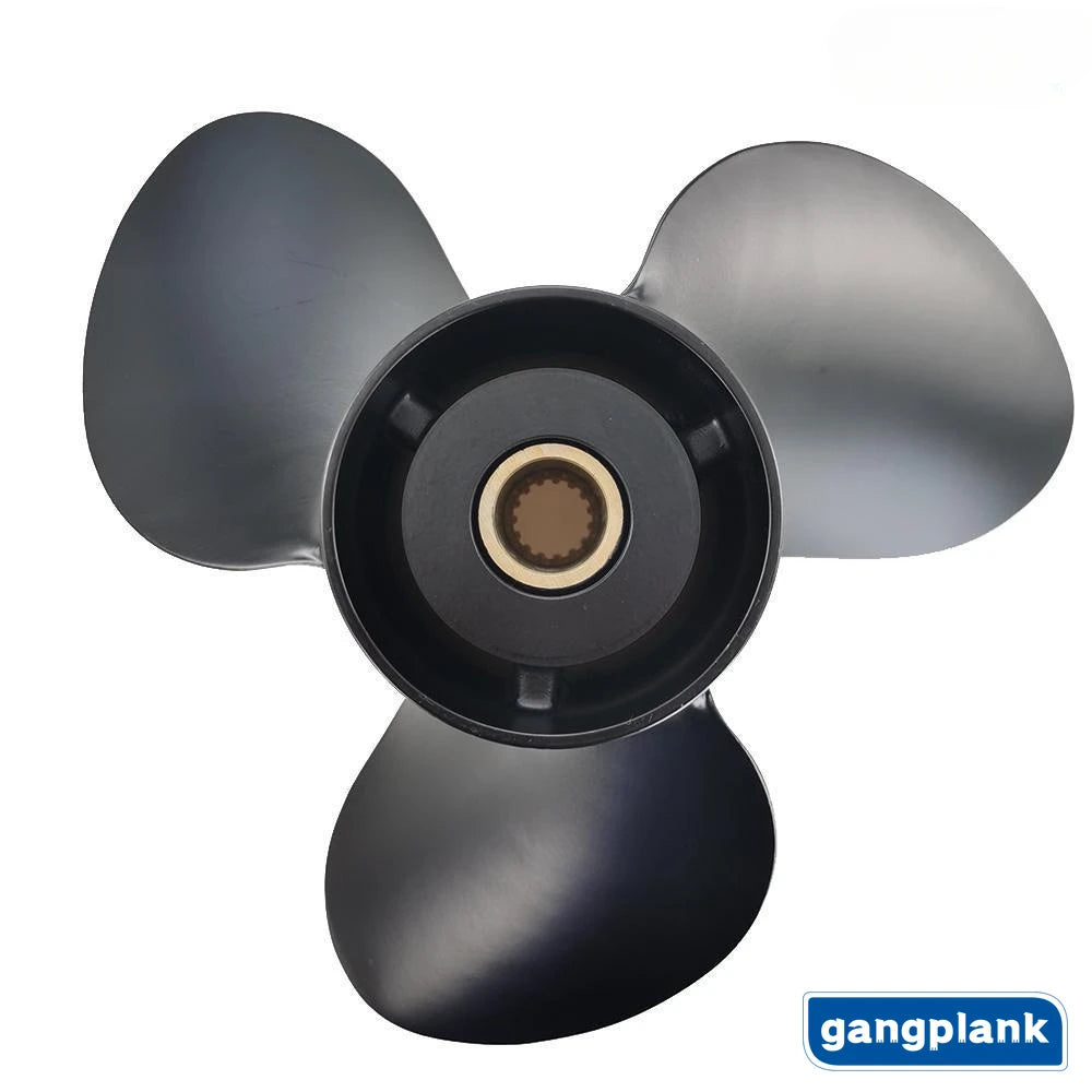 Boat Engine Aluminum Alloy Propeller for Suzuki 60-140HP Marine Outboard Propeller 14X15 14X17 14X19 14X21 15 Tooth