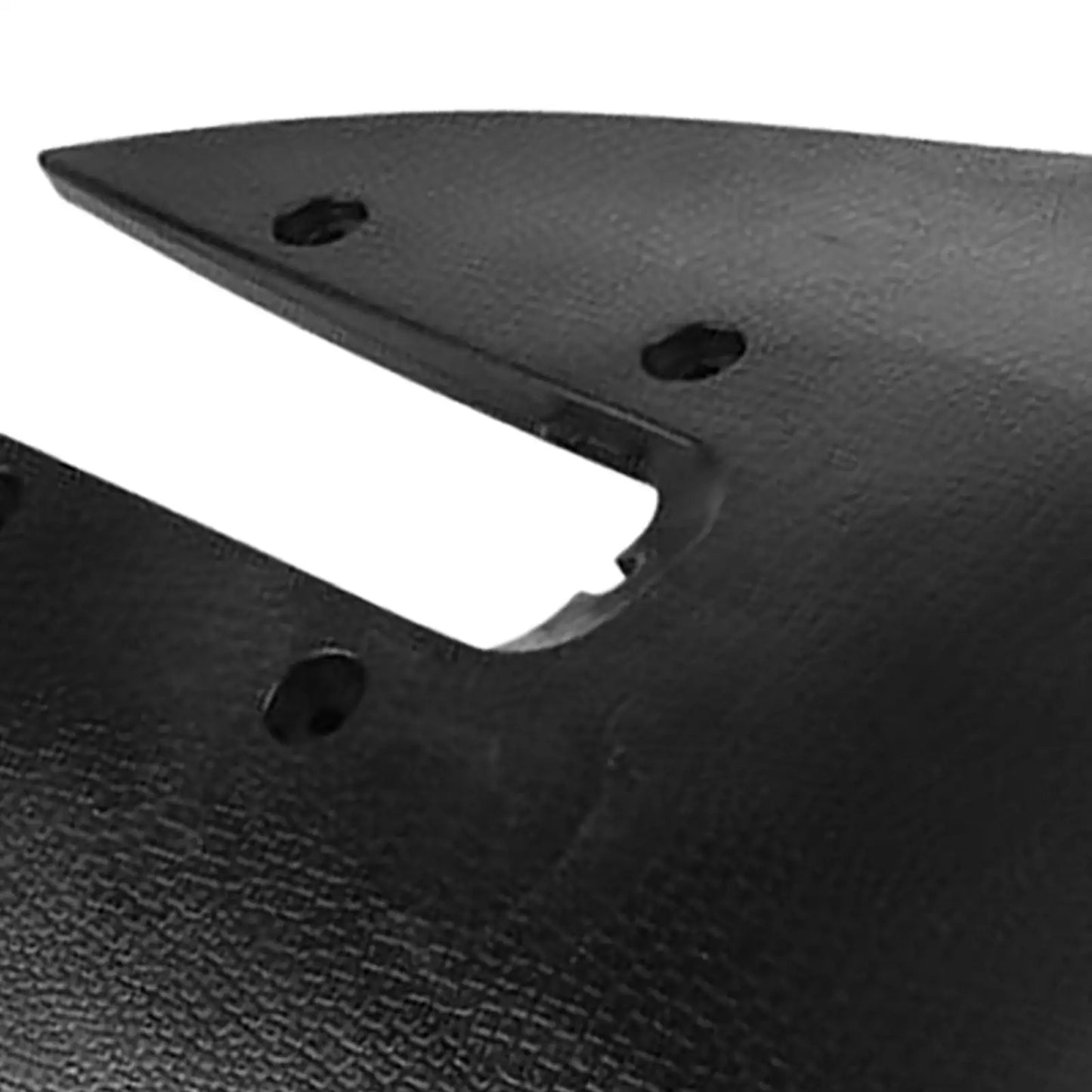 High-Performance Hydrofoil Stabilizer Bolt Nut Hydrofoil Boat Outboard Motors Boat Parts Sports Hydrofoil Stabilizer Molded