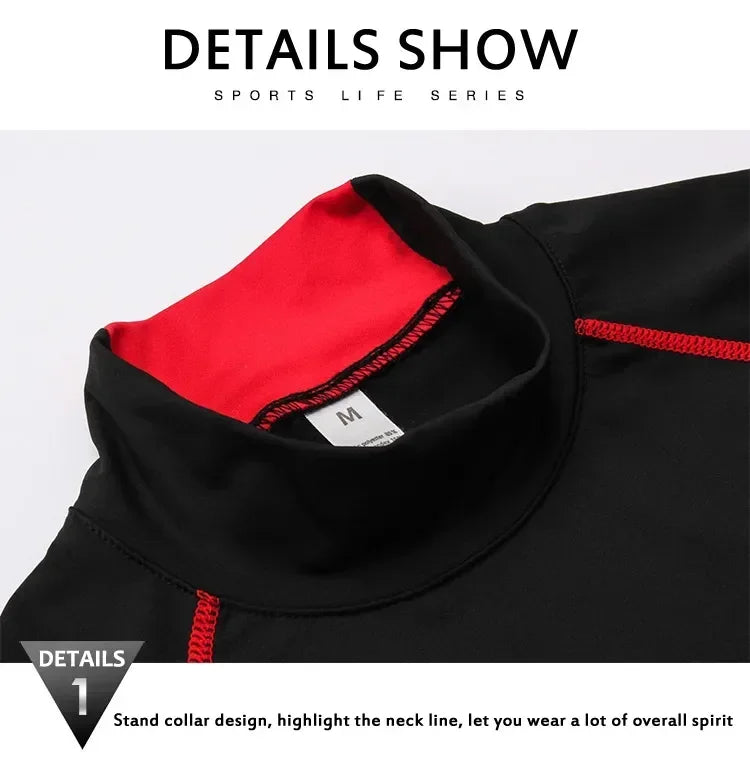Men Swimsuit Swimming T-shirt Beach UV Protection Swimwear Rash Guard Long Sleeve Surfing Diving Swimsuit Surf T-shirt Rashguard