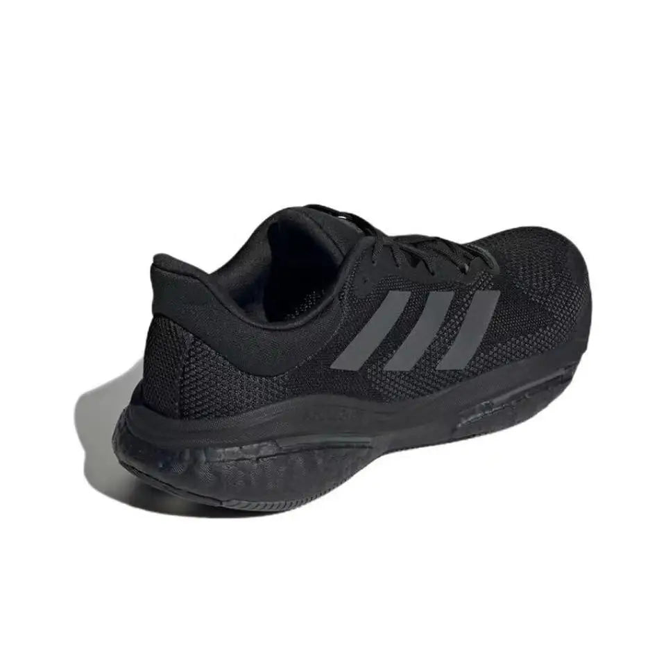 Adidas Solar Glide 5 Comfortable Versatile Anti slip Wear resistant Breathable Low cut Casual Running Shoes for Men