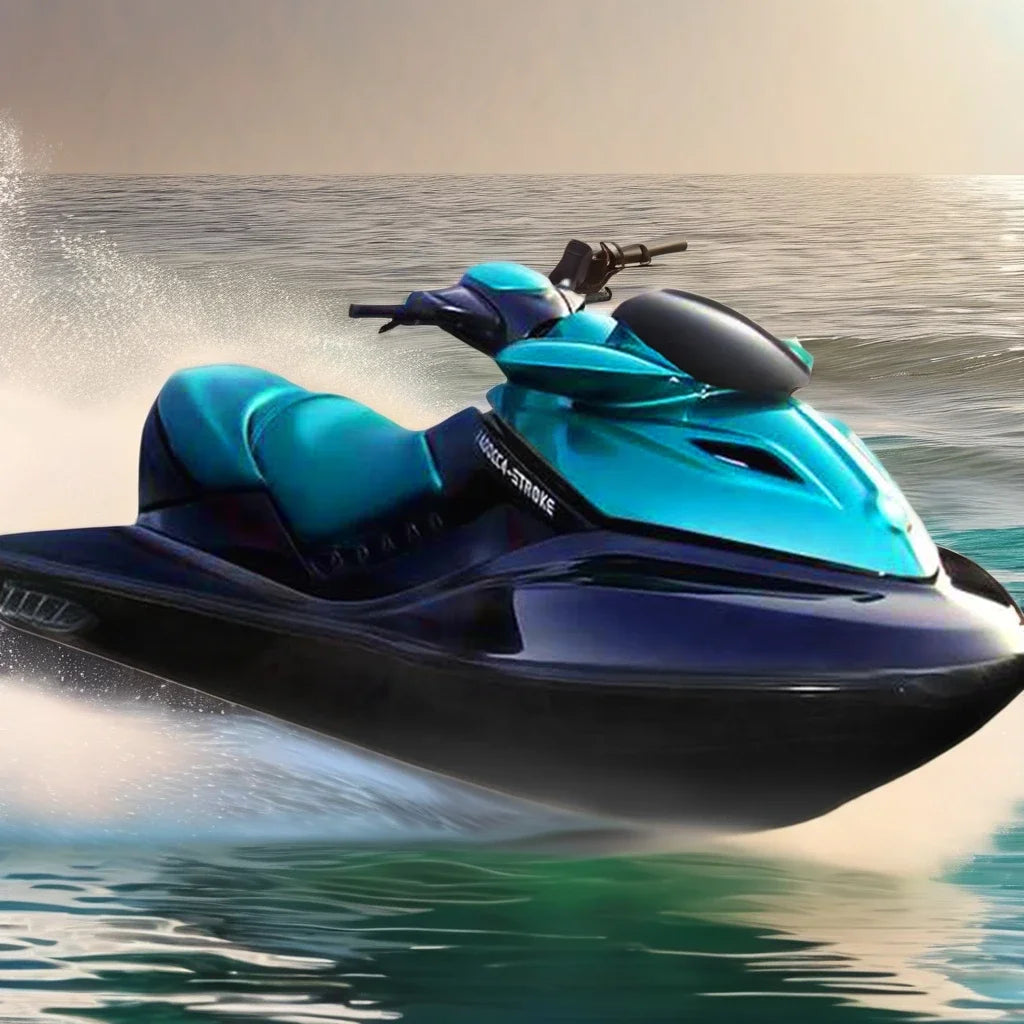 Epa Certified 4-Stroke 1500cc Jet Ski Watercraft Boat Part Low Price Fiberglass Engine