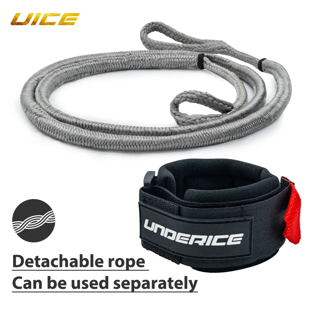 Surf Wrist Leash Wing Foil Surf Wrist Cuff Wing Leash 120/140CM For Wing Foil Accessory Wrist Foil Wing Surf Leash