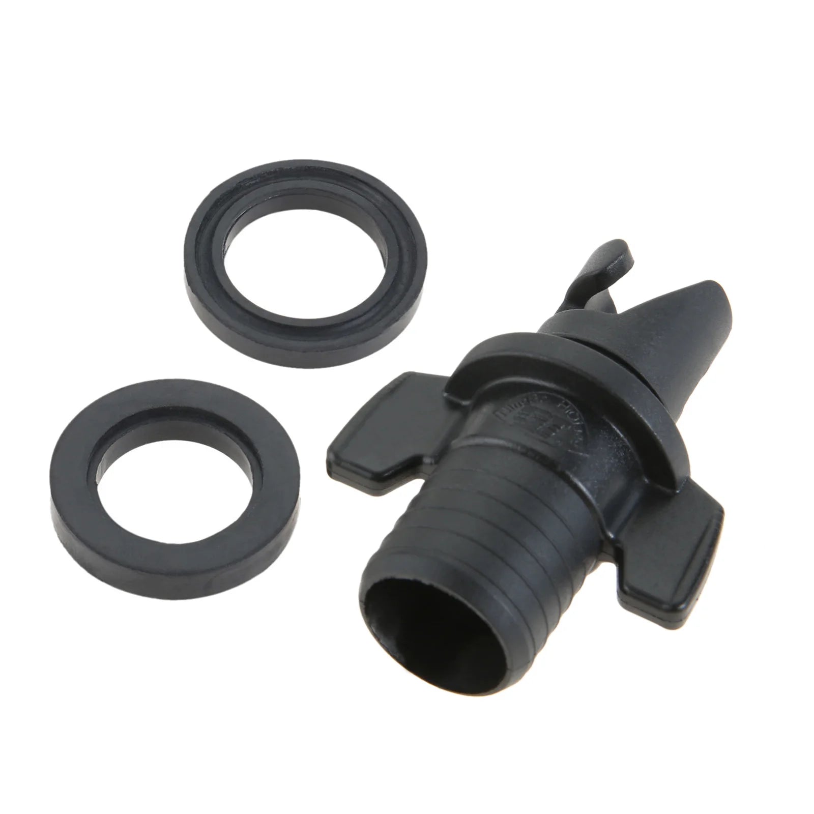 1pc Inflation Pump Air Hose Adapter Connector Air Valve Inflation Devi ...