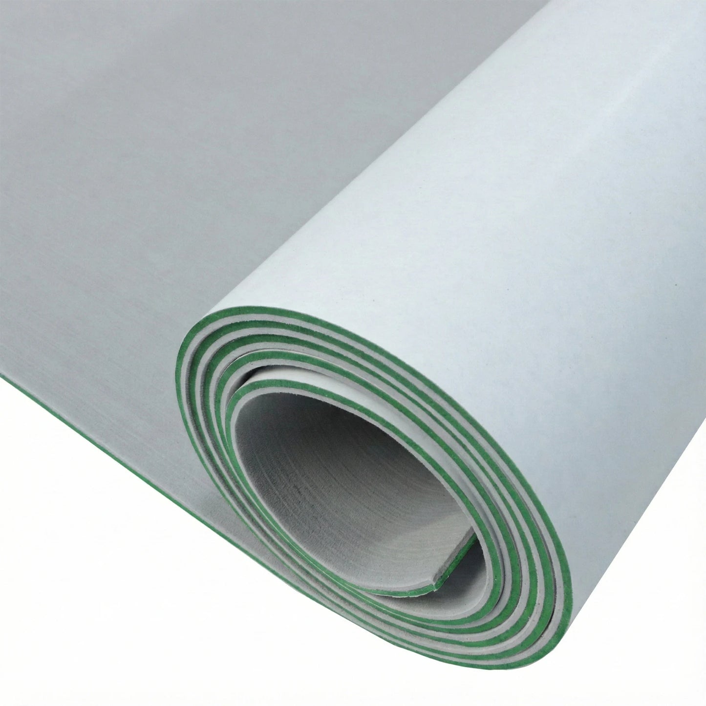 2400x900x5mm EVA Foam Faux Teak Boat Decking Mat Grey Plush Surface Self-adhesive Yacht Flooring Anti-Skid Mat Kayak Accessories