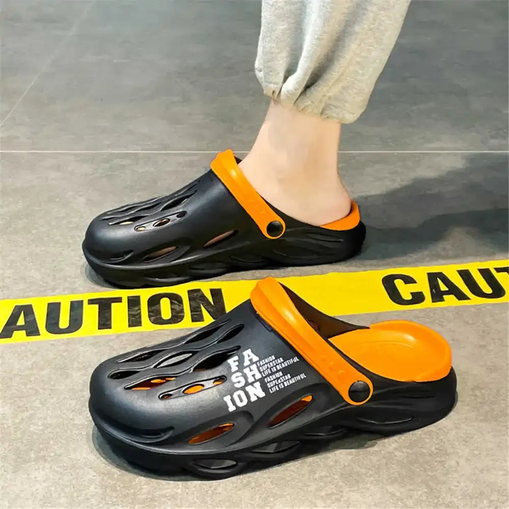 Slip-on Clinical Shoes Man Loafers Male Sandals Adult Slippers Men Sneakers Sport New Arrival Seasonal Funky Footwears