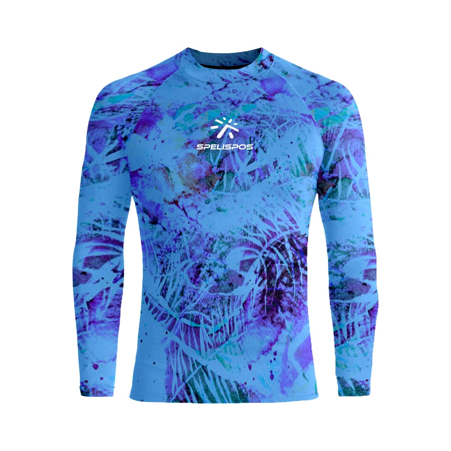 Long Sleeve Men Women Sailing Top Wear Rash Guard Surfing Shirt UPF50+ Swim Beach Top Clothing for Water Sport Fishing Touring