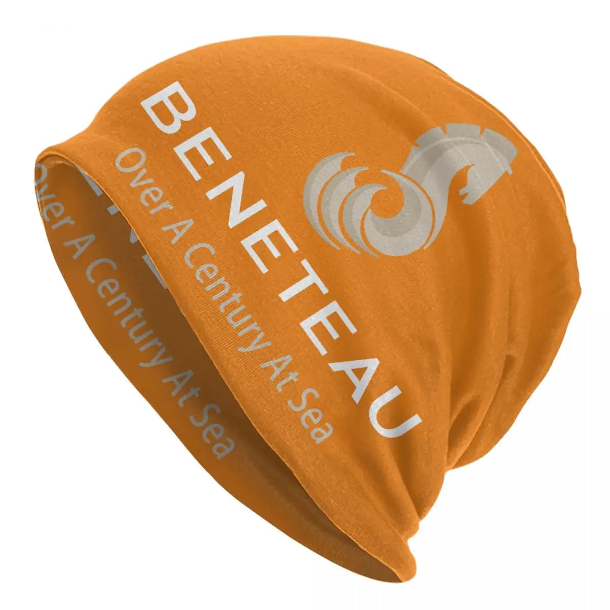 Beneteau Sailboat Sailing Yacht Beanie Cap Unisex Winter Bonnet Femme Knitting Hats Hip Hop Outdoor Ski Skullies Beanies Hats