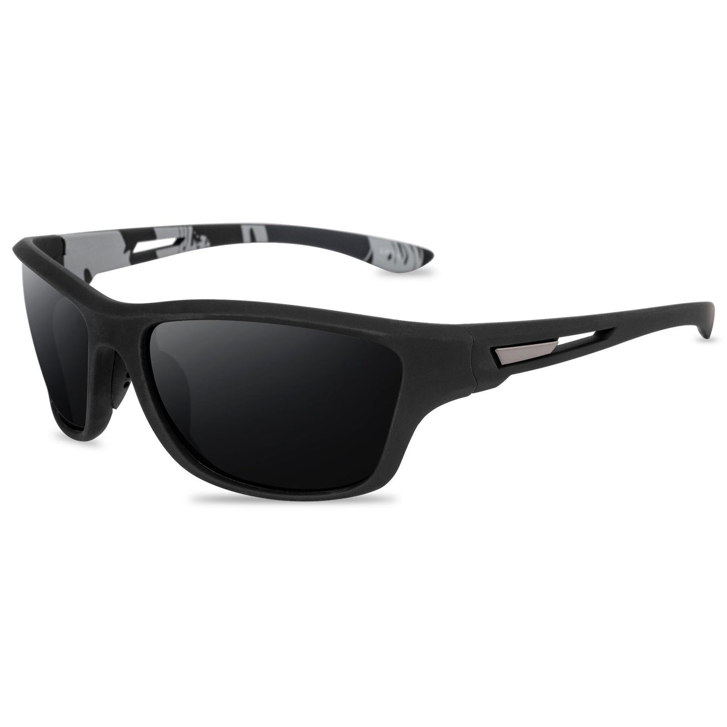 KoKossi Sunglasses Polarized Driving Sport Ultraviolet Rays Fashion Wear Party Universal Classic Sun Glasses With Glasses Case