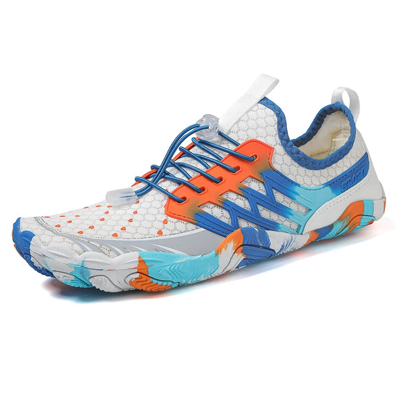 Men Women Water Sports Shoes Aqua Swim Shoes Surf Barefoot Trail Shoes Barefoot Shoes Aquatic Sneaker Shoe Man water shoes
