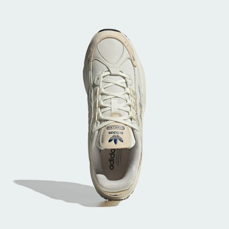 Adidas Origins Ozmillen shock-absorbing, anti slip, wear-resistant, breathable low cut casual shoes for men and women