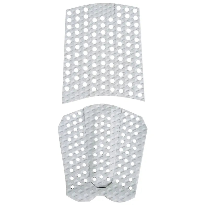 Surf Pads Grip Set Surfboard Traction Pad Front Pads Surf Eva Deck Cover Surfboard Tail Pad Foam Anti Slip Surf Mat Set