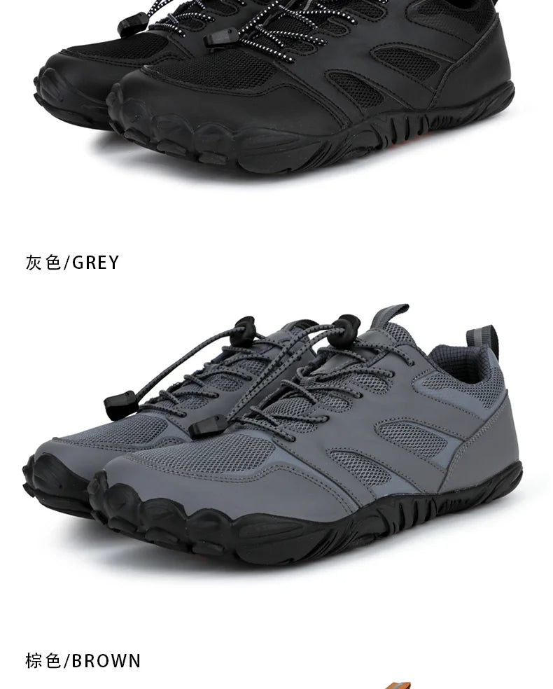 2024 Barefoot Trail Shoes Barefoot Shoes for Men Casual Ladies Women Hiking Water Shoes Aquatic Sneaker Shoe Man Water shoes