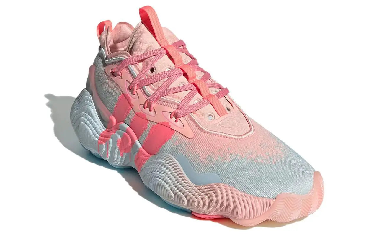 adidas Trae Young 3 Cotton Candy Sneakers shoes IF9358