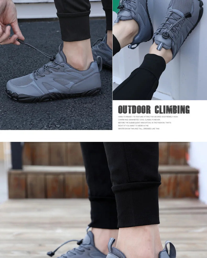 2024 Barefoot Trail Shoes Barefoot Shoes for Men Casual Ladies Women Hiking Water Shoes Aquatic Sneaker Shoe Man Water shoes