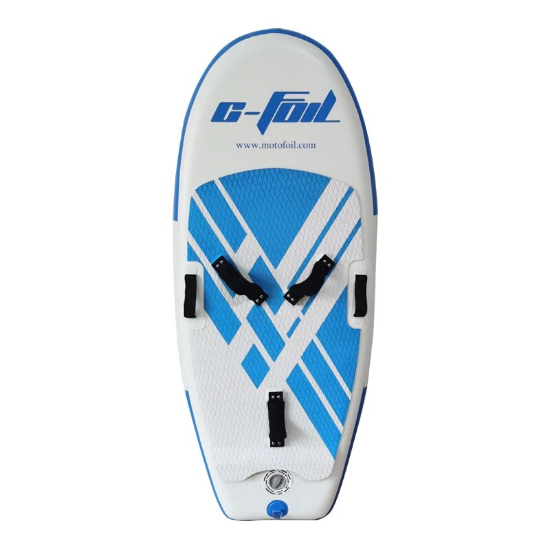 Inflatable SUP Stand Up Paddle Foil Kite Board Hydrofoil Surfboard 140L/110L Wingboard Kitesurf Windsurf Wingsurf Wakeboard iSUP