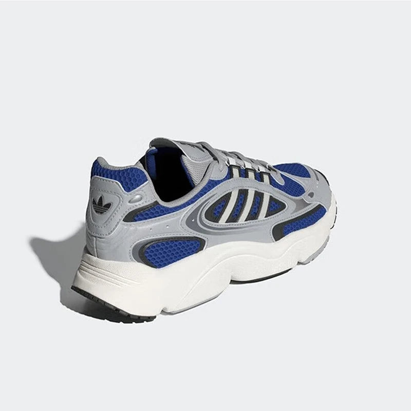 Adidas Origins Ozmillen shock-absorbing, anti slip, wear-resistant, breathable low cut casual shoes for men and women