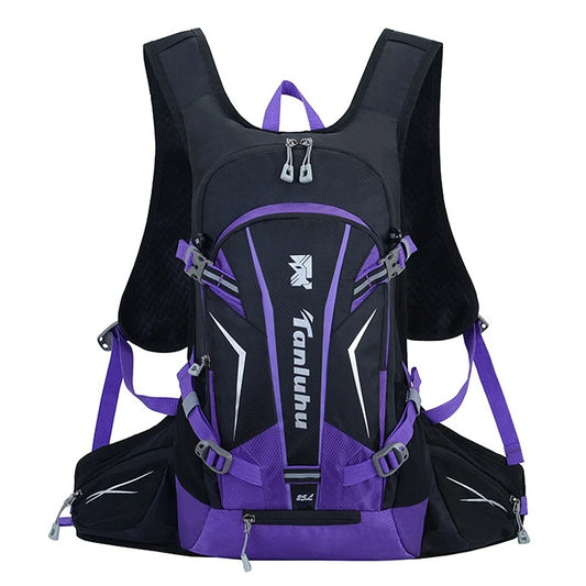 25l esporte ao ar livre ciclismo correr saco de água capacete armazenamento hidratação mochila ultraleve caminhadas bicicleta equitação pacote bexiga mochila