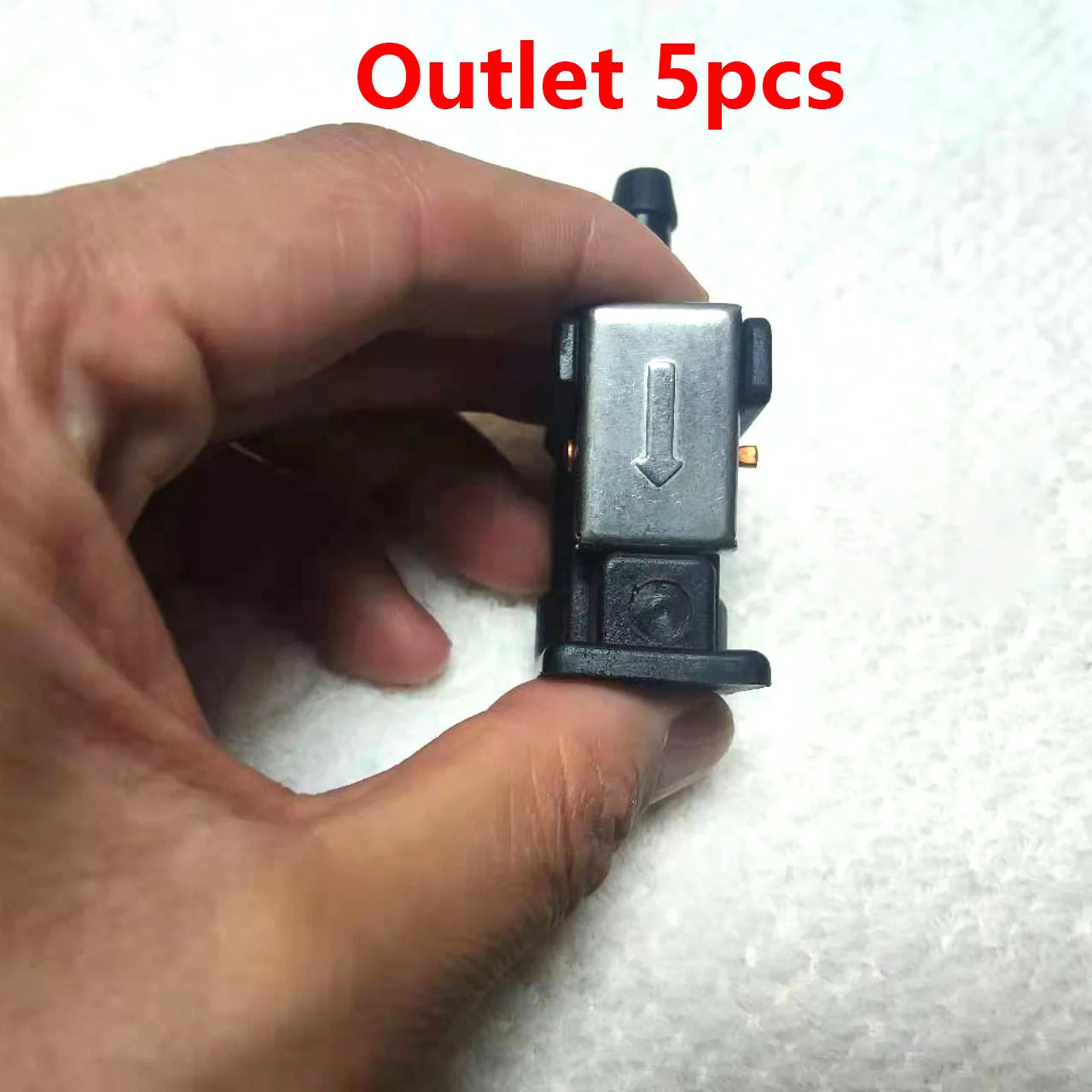 MZTI - Boat Outboard Fuel Hose Fitting Hand Pump - Compatible For Yamaha For Parsun For  Hangkai Fuel Tank Connectors