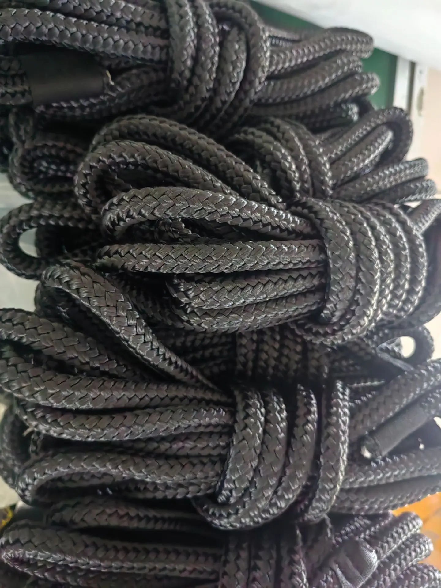 Marine Dock Rope Nylon Docking Line Marine Mooring Lines Rope Strong Boat Accessories Ship Anchor Rope Sailboat Traction