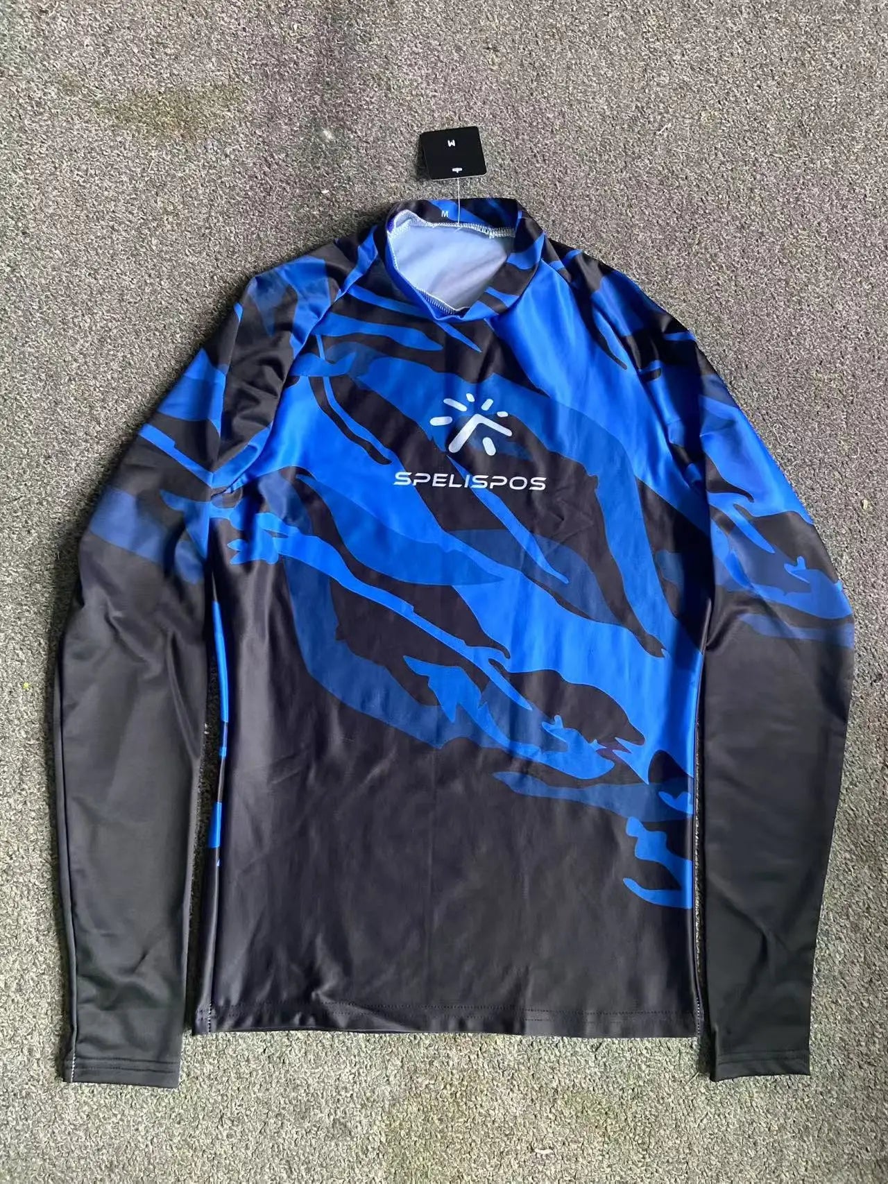 Long Sleeve Men Women Sailing Top Wear Rash Guard Surfing Shirt UPF50+ Swim Beach Top Clothing for Water Sport Fishing Touring