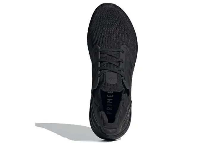 adidas Ultra Boost 20 Triple Black Sneakers shoes EG0691