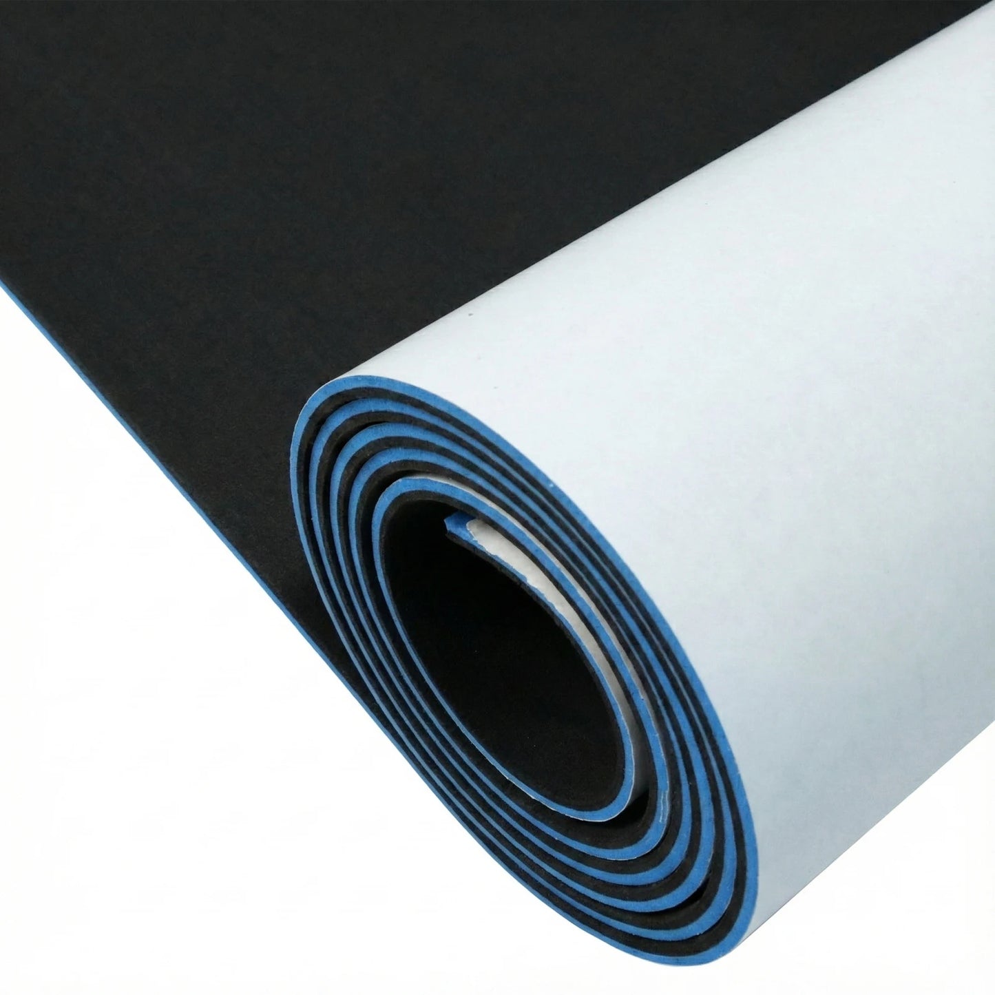 2400x900x5mm EVA Foam Faux Teak Boat Decking Mat Grey Plush Surface Self-adhesive Yacht Flooring Anti-Skid Mat Kayak Accessories