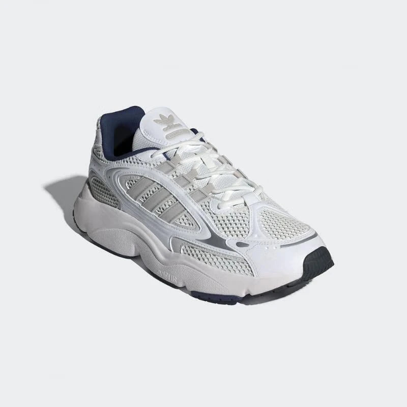 Adidas Origins Ozmillen shock-absorbing, anti slip, wear-resistant, breathable low cut casual shoes for men and women