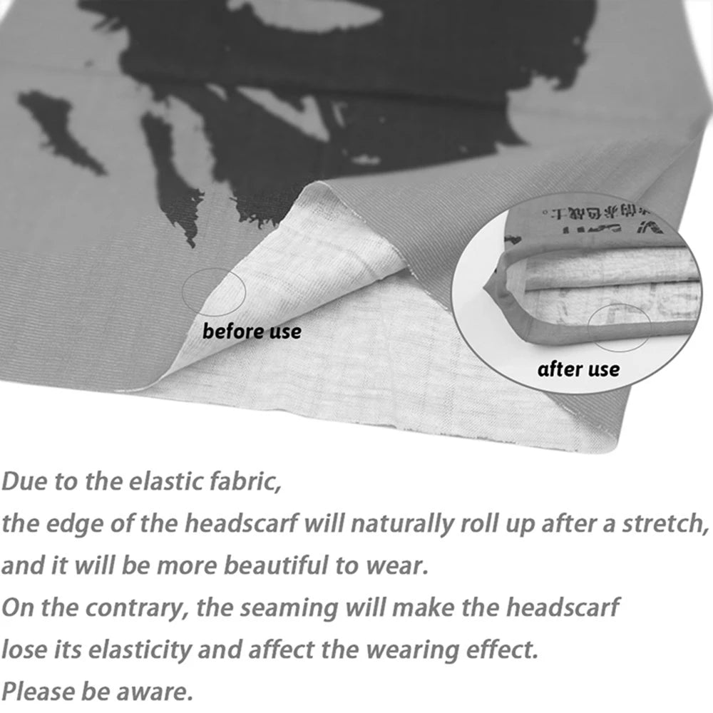 Barbados Flag Neck Gaiter Outdoor Sports Headscarf Men Women Cycling Face Mask Tube Multifunctional Scarf Summer Snood Headwear
